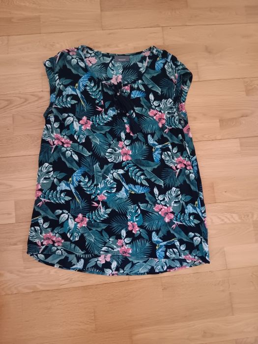 Blusa Cavada - Tam.38