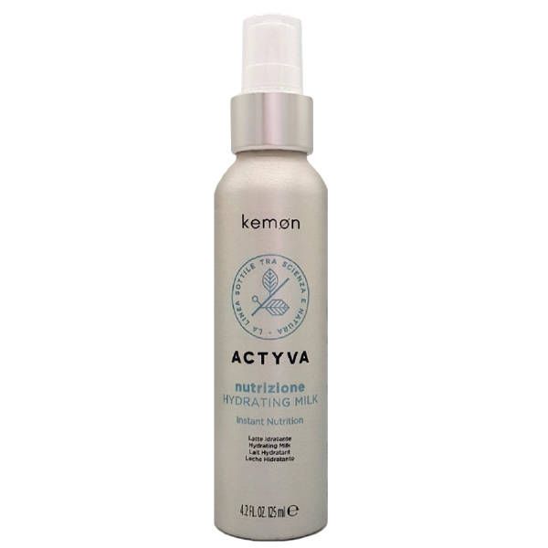 Actyva Nutrizione Hydrating Milk 125Ml Kemon