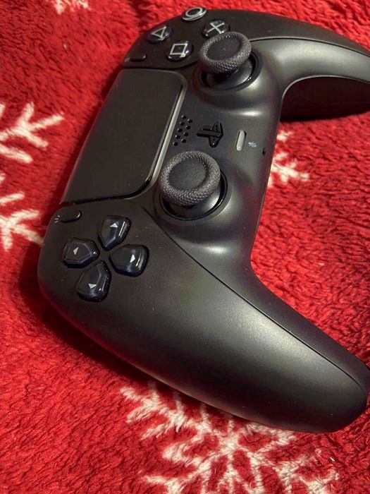 dualsense black. геймпад ps5. dualsense ps5. original. джойстик.