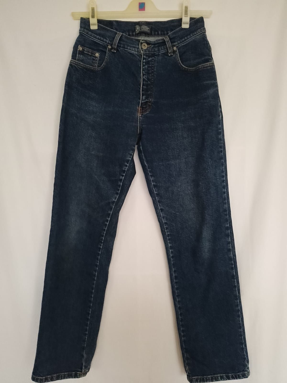 Spodnie jeans męskie roz W 31