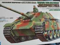 Jagdpanther Tamiya 1:35 Jagdpantera