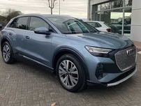 Audi Q4 e-tron 50 Quattro Advanced 2023