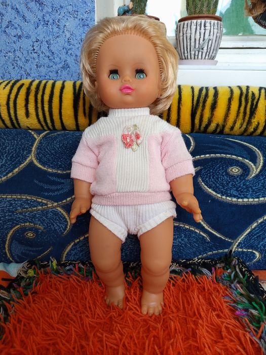 Лялька НДР 40 см.