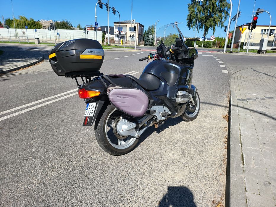 Sprzedam BMW R 1100 RT