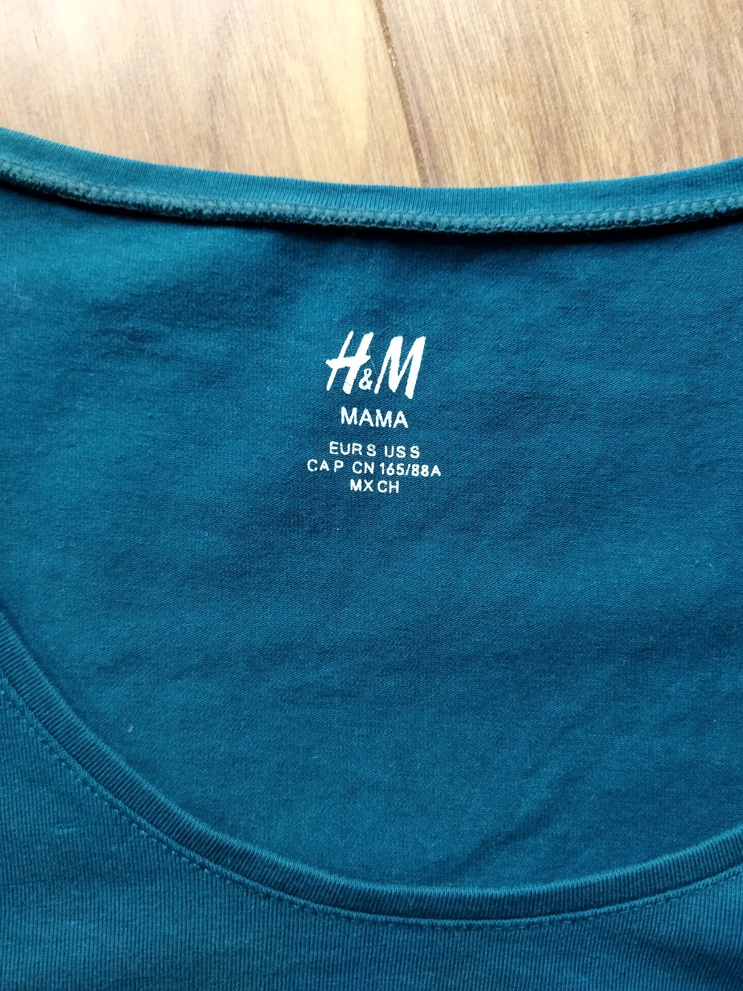 Koszulka ciążowa H&M r: S