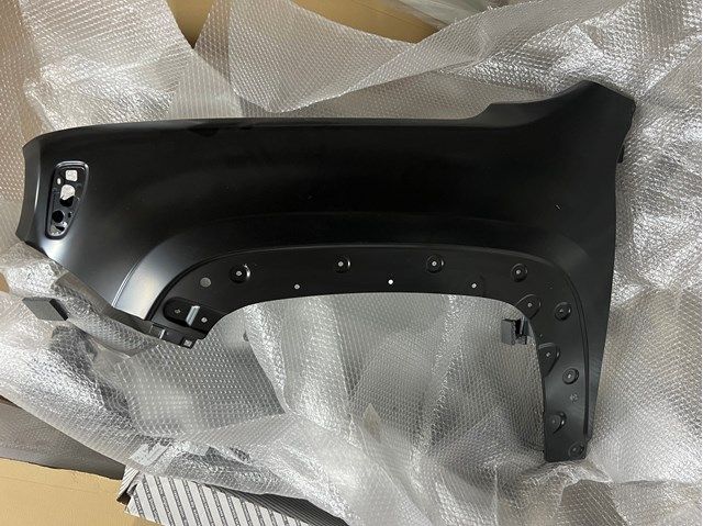 Крыло переднее левое Jeep Renegade 2014 2015 2016 2020 2021 2022 2023