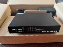 5 portowy mini switch. 5 port Mini Switch. Microsens