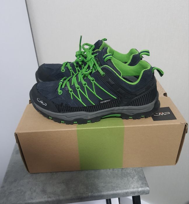 Трекінгові термо ботинки, кросівки CMP. р.38
