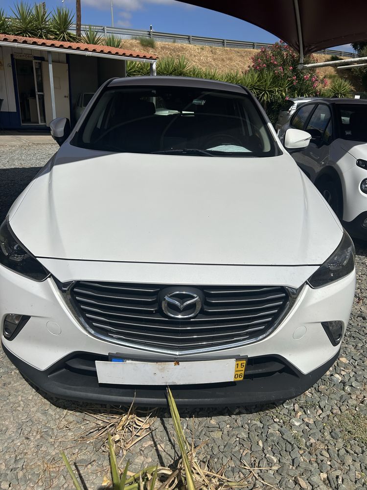 Vendo mazda CX3 caixa manual