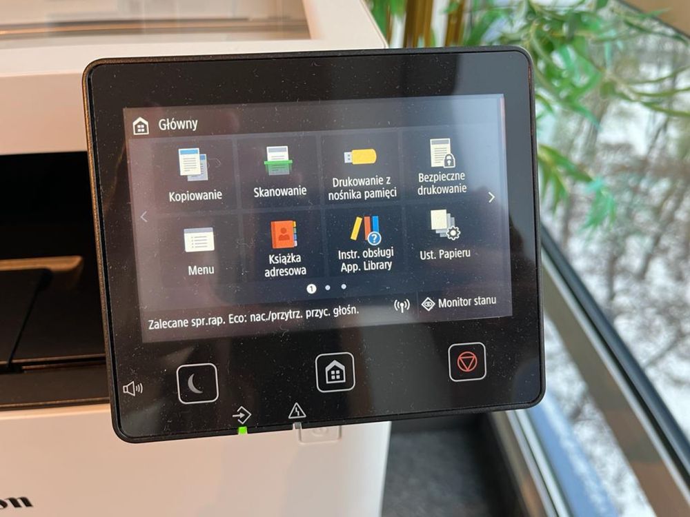 Drukarka Canon i-SENSYS MF643CDW