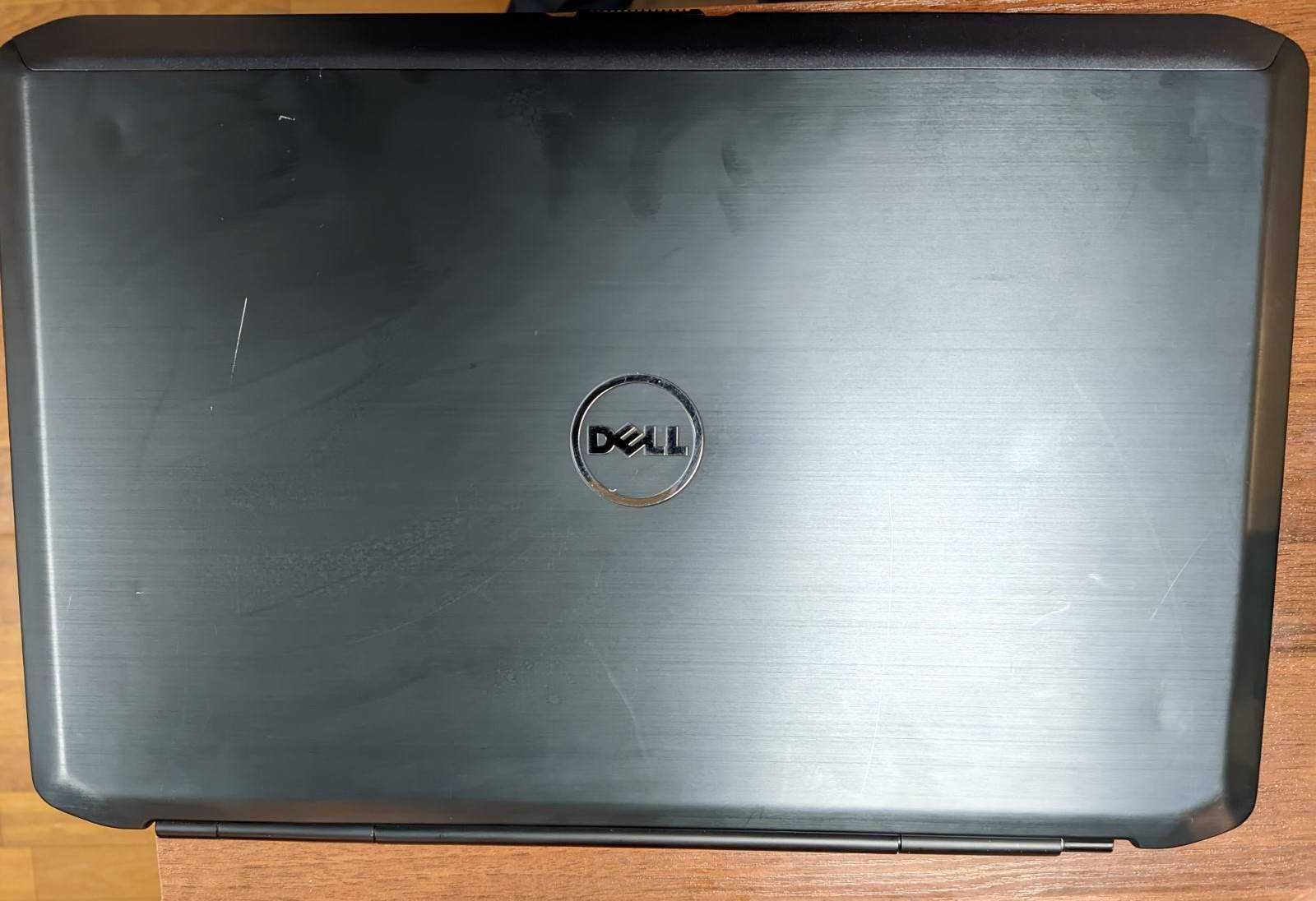 Продам надійний ноутбук Dell E5530 15.6" i5-3210M 240GB SSD 8GB