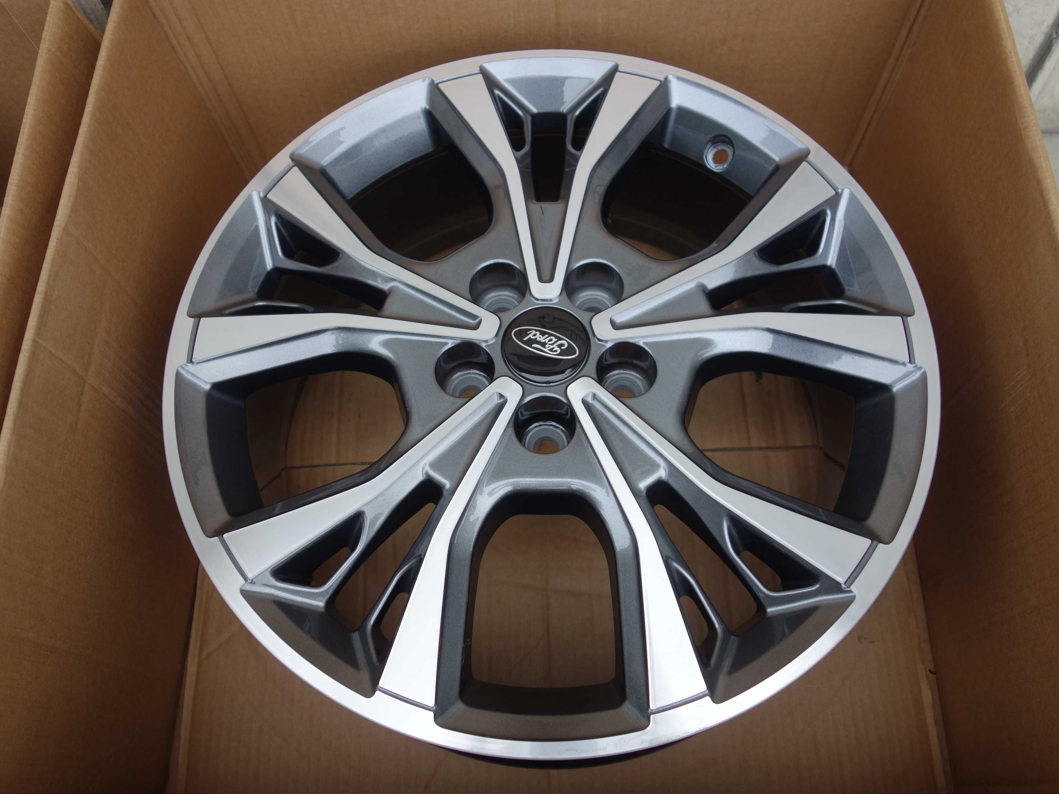 Felgi FORD KUGA MK3 ST-LINE MONDEO MK5 S-MAX 18'' Oryginalne