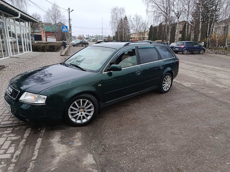 Audi A6C5 2000  1.8 t