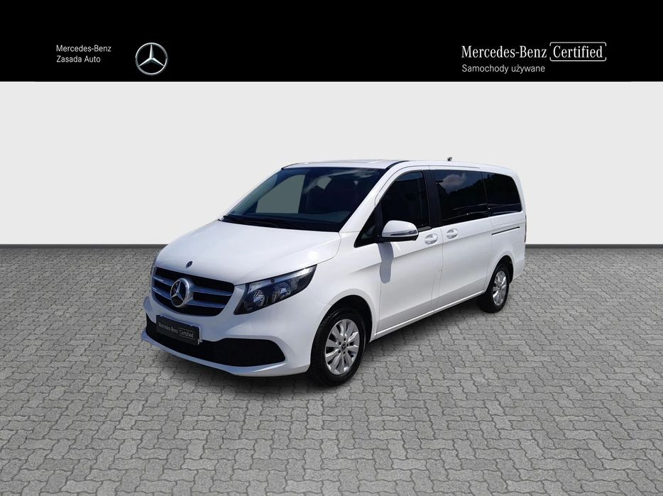 Mercedes-Benz Klasa V Pierwszy właściciel ! Krajowy ! Serwisowany ! Samochód Certyfikowany !