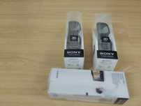 Óculos Sony 3D Novos p/desocupar