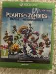 Gra Plants vs zombies na Xbox One
