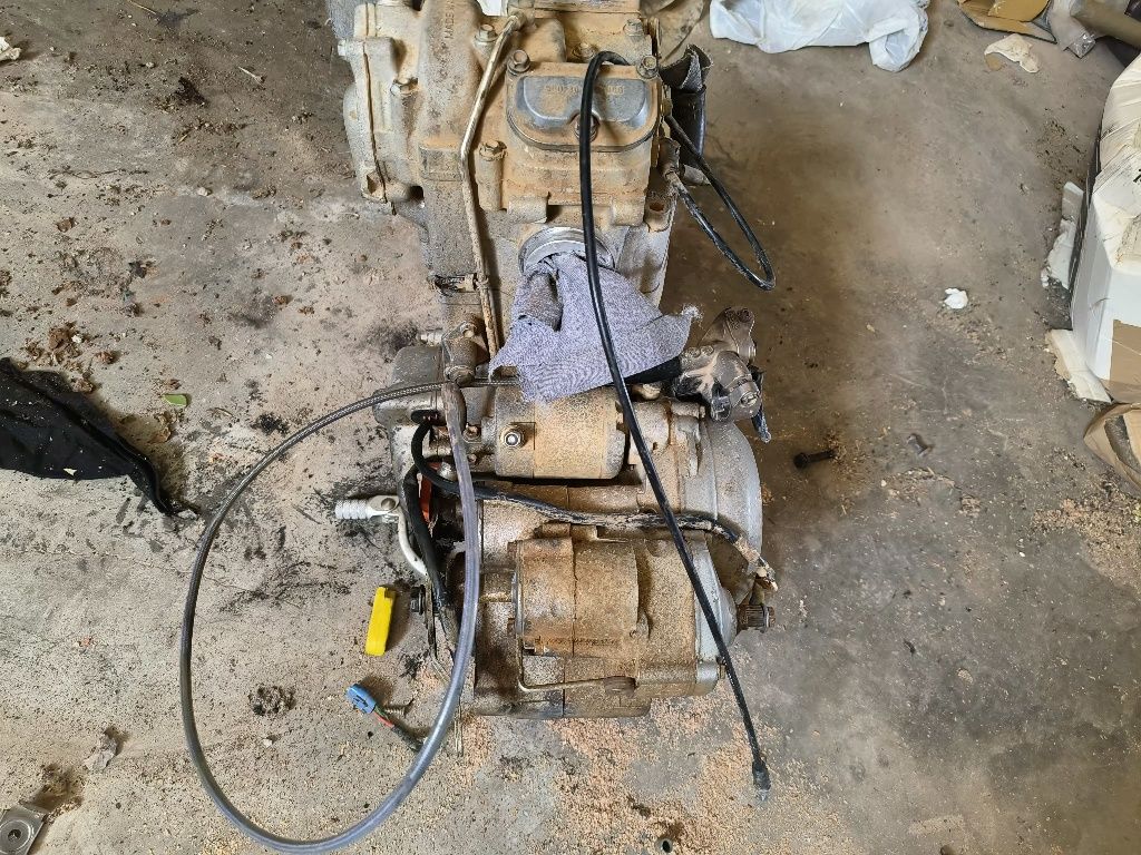 Motor Ktm 250exc 2006