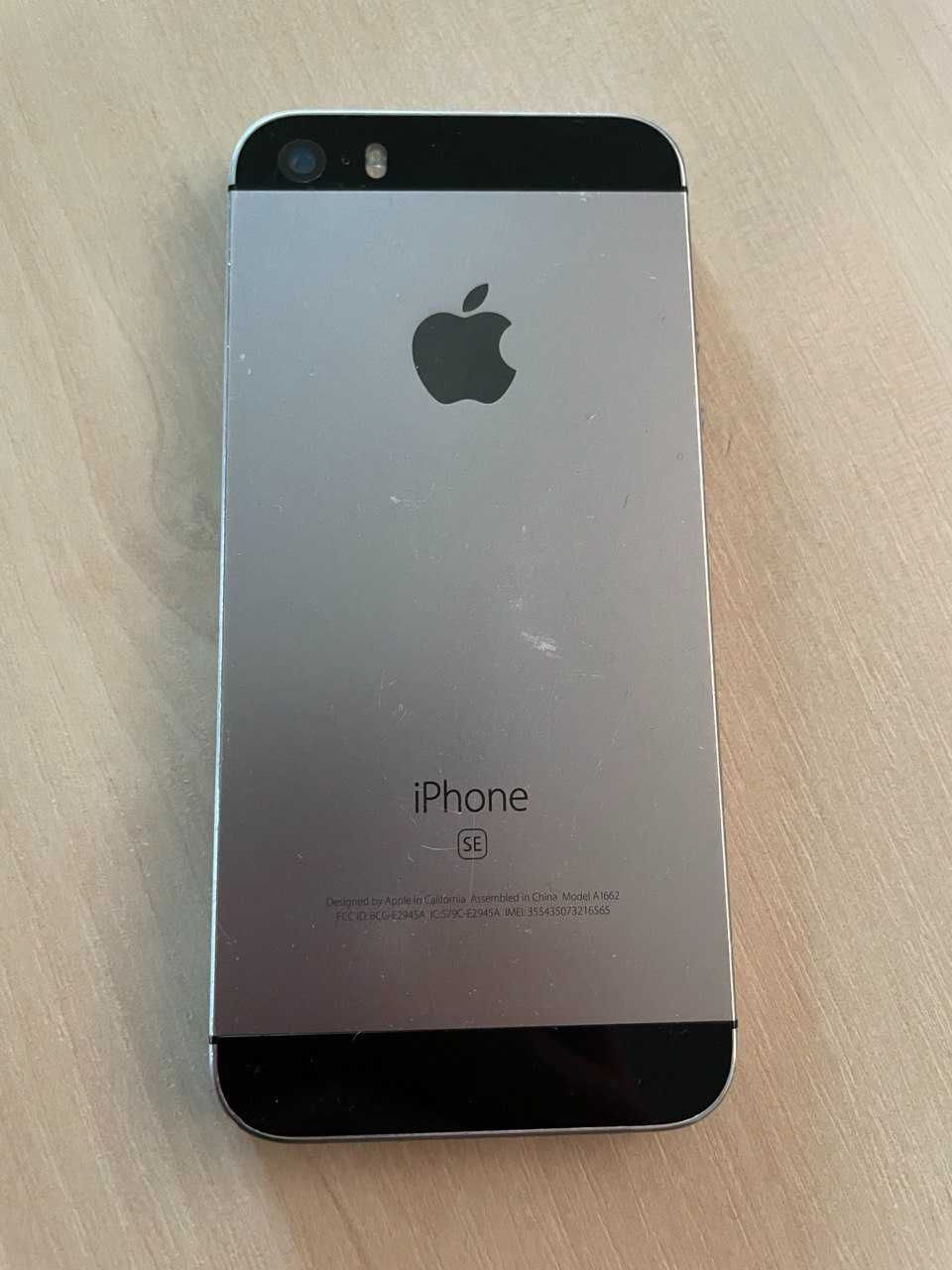 iPhone SE (2016) 16 GB