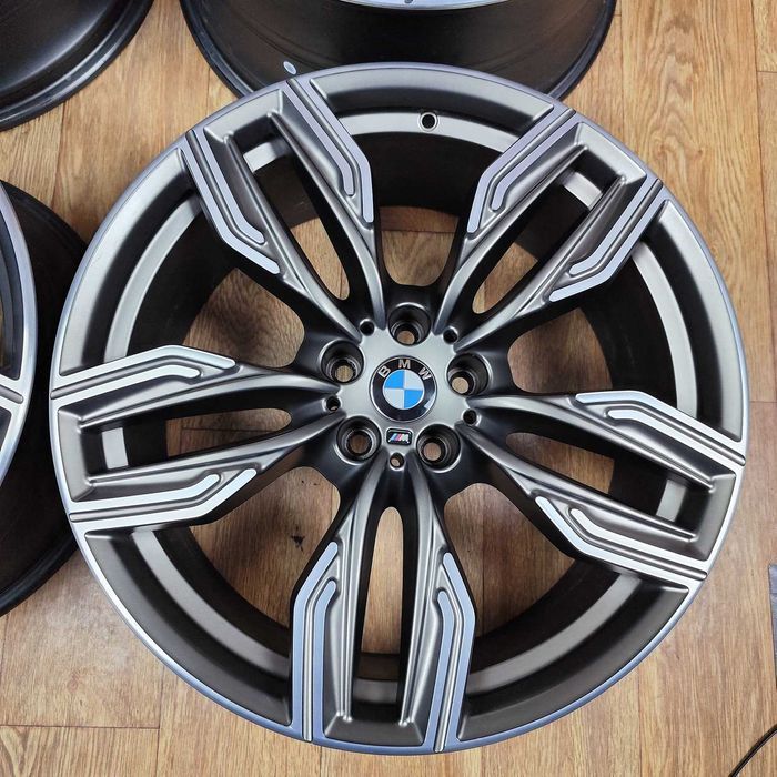 R20 8.5j-10j оригінал BMW 7 G11 G12 стиль 760 M диски бмв