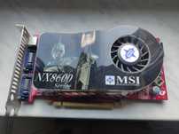 Karta graficzna MSI 8600 GT