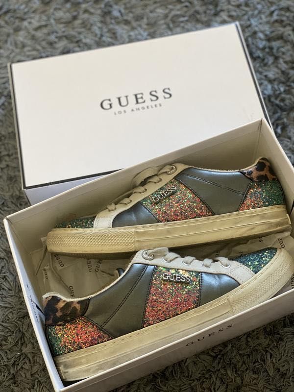 Кеды Guess оригинал