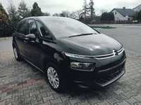 Citroën C4 Picasso Citroen C4 Picasso 1.2 Skrzynia manualna Nawigacja 2016 BDB 110000 KM