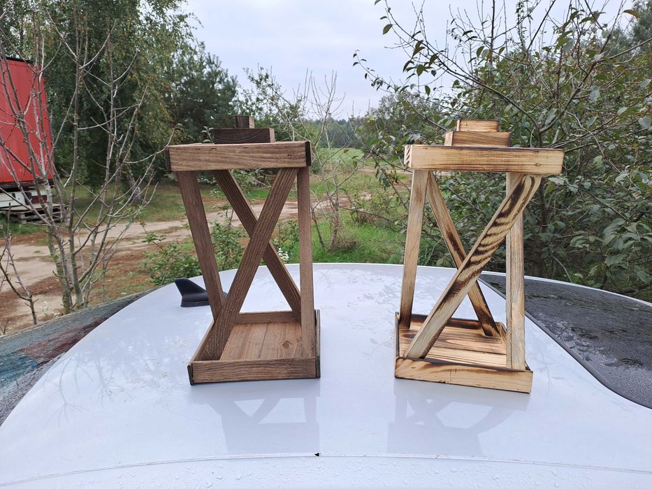 Lampion  zakręcony  inne dom  ogród