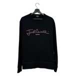 Bluza bez kaptura crewneck Just Cavalli