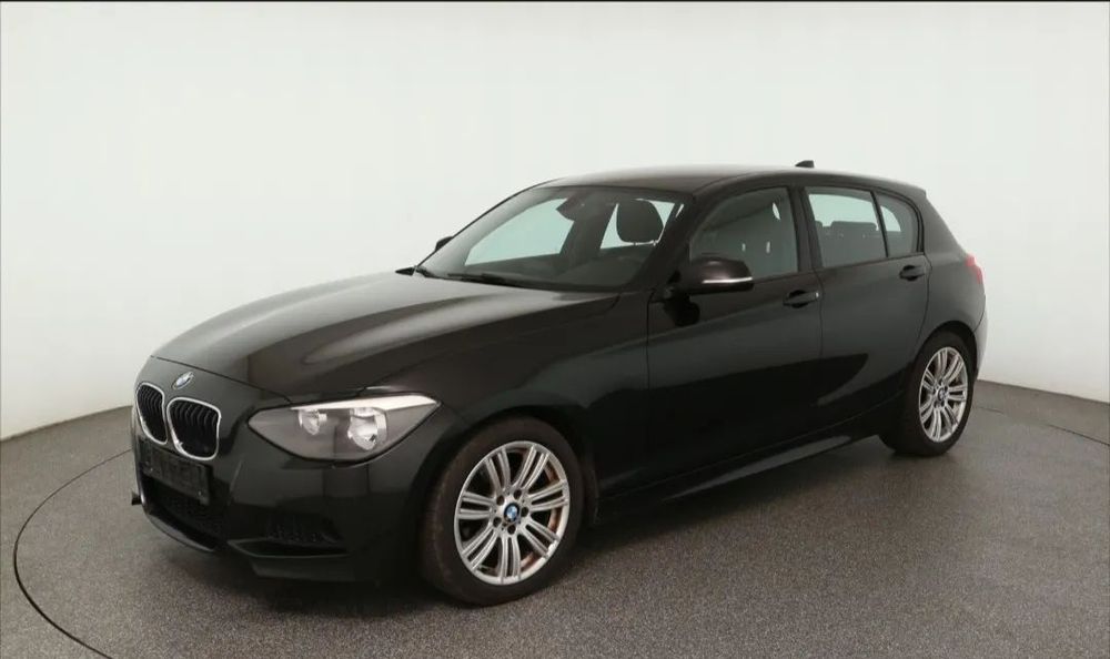 BMW 116 i Sport Line