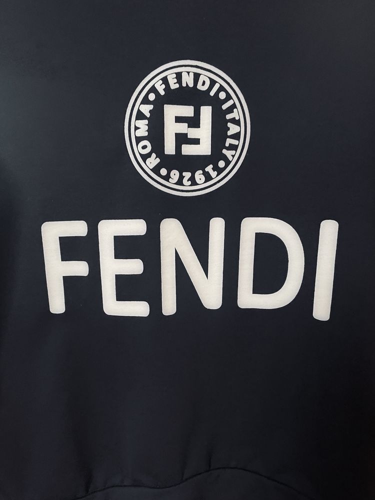 Світшот жіночий,світшот Fendi,толстовка,худі,кофта