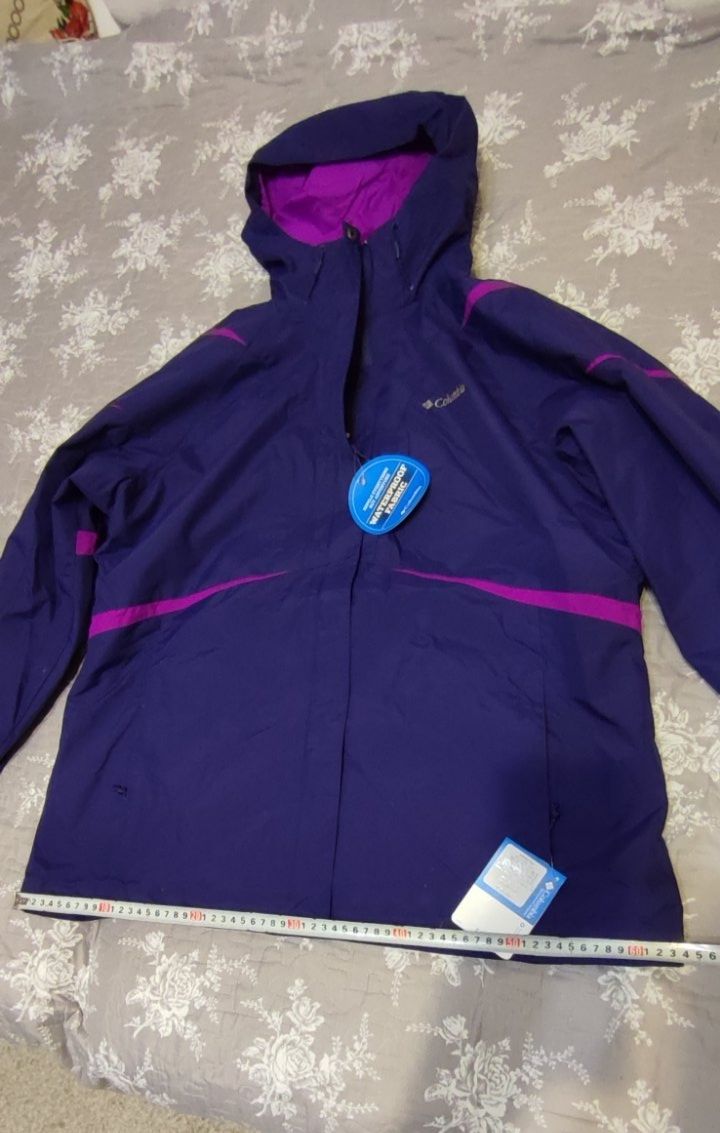 КУртка жіноча Columbia Women's Blazing Star Interchange 3-in-1 Jacket