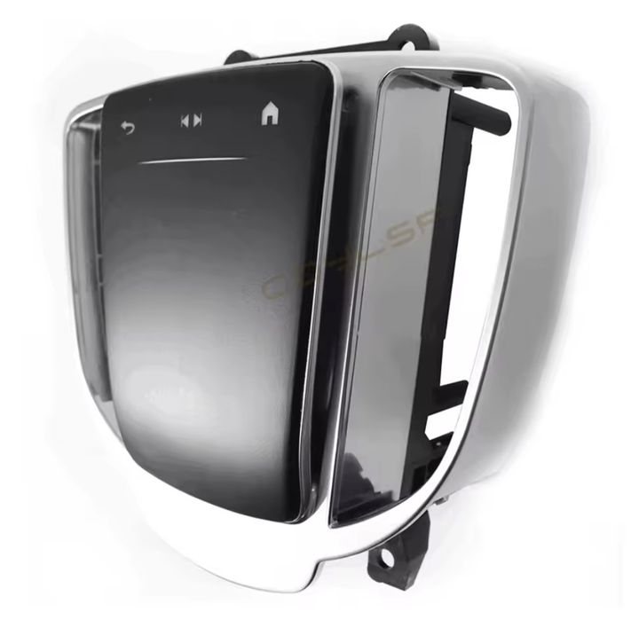 Unidade de controlo do painel táctil multimédia automóvel com resposta