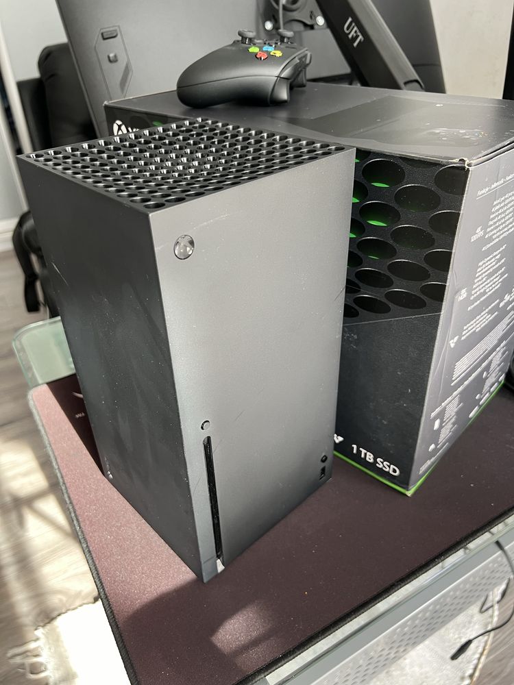 Ігрова консоль  Xbox series x