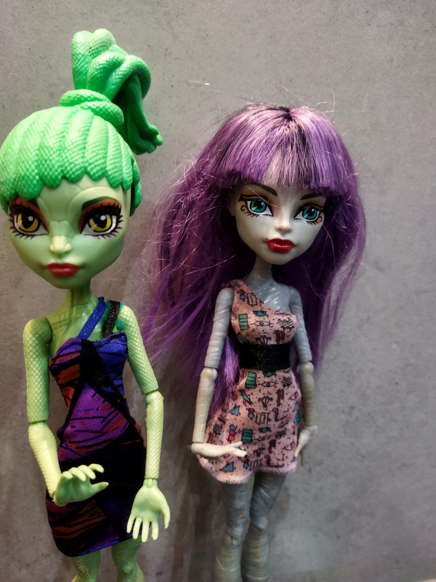 Lalki Monster High, Monster High, Mattel