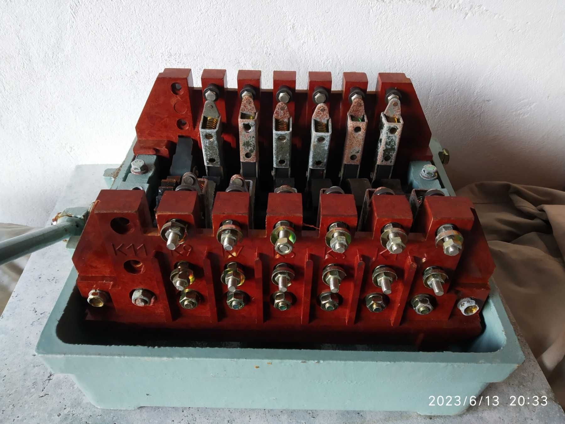 Командоконтроллер ККП-112Х