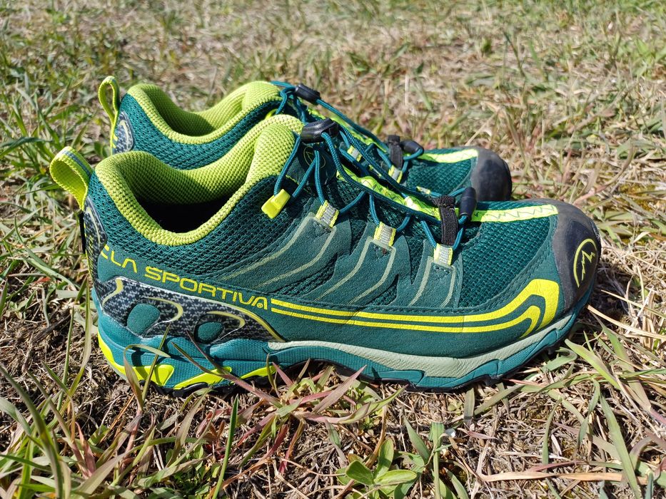 Buty LaSportiva Falcon Low GTX 37