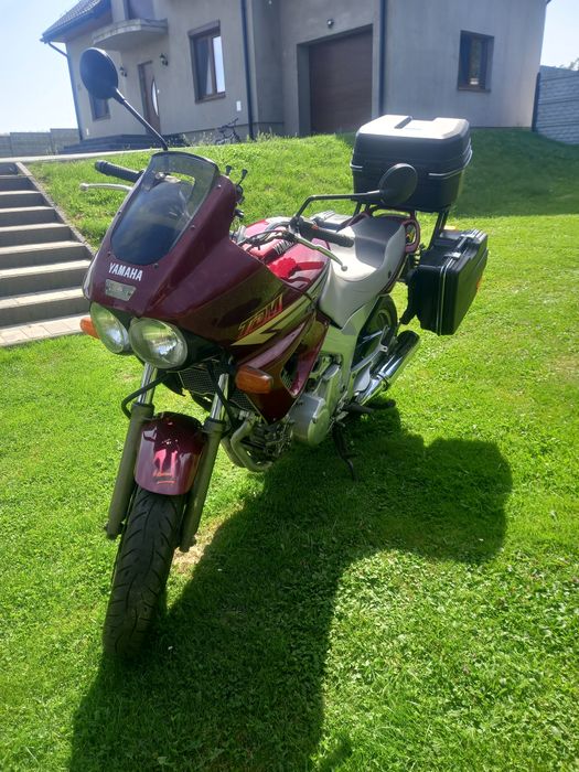 Sprzedam yamaha TDM 850