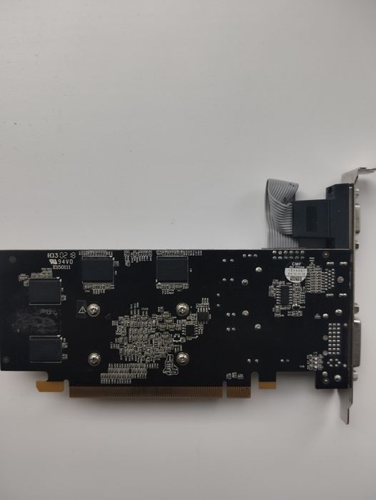 Продам відеокарту g210 1gb