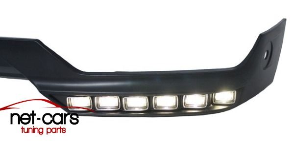 Spoiler Dokładka zderzaka  MERCEDES G Klasa W463 wzór G63 G65 89-15