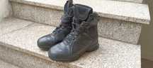 Botas Haix GSG9-X Goretex
