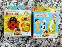 Puzzle Czuczu 2+