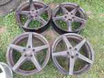 Felgi aluminiowe Ronal 18" 5X112 ET45