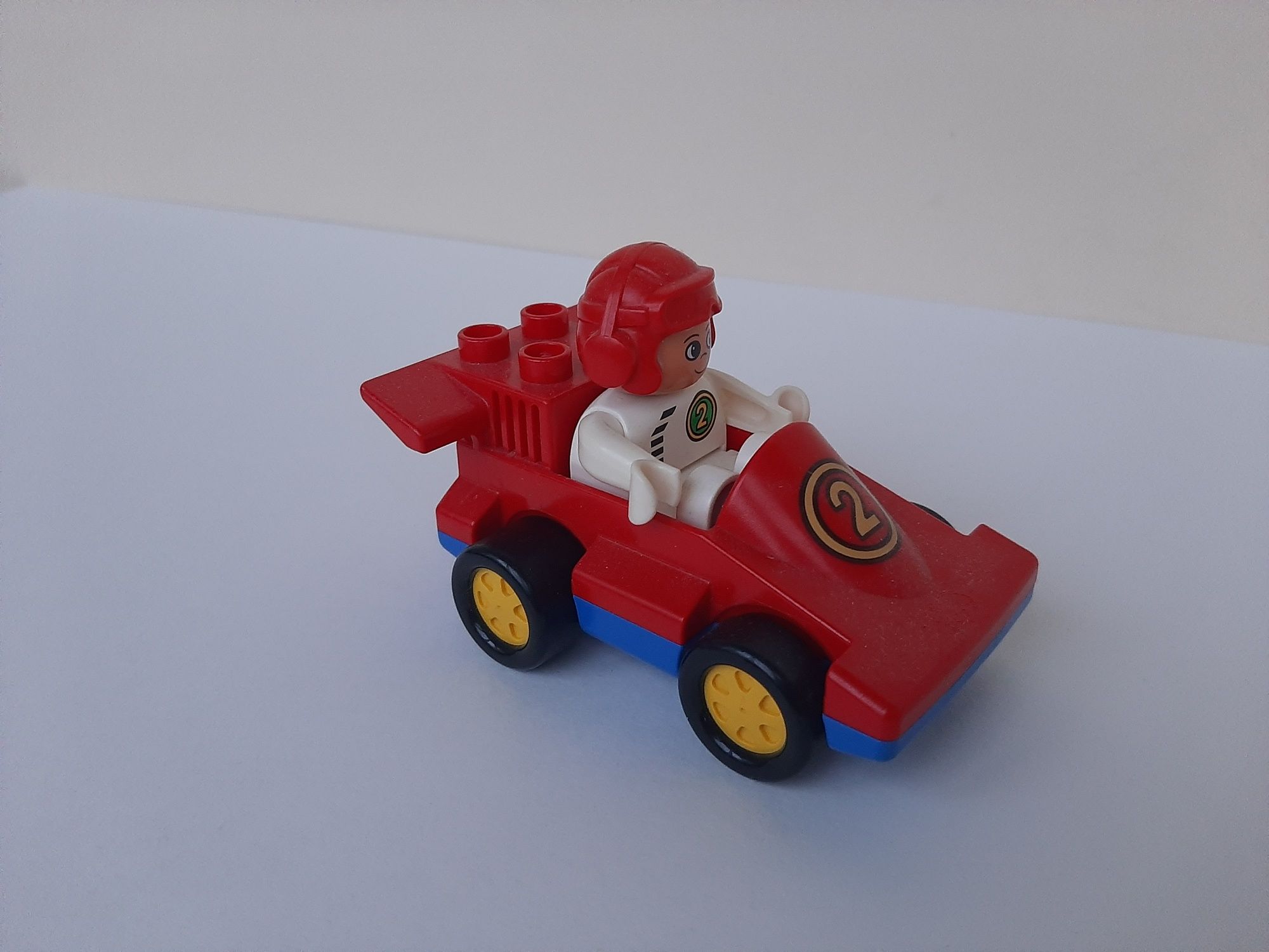 Оригінальний набір Лего Дупло 2609 Lego Duplo
