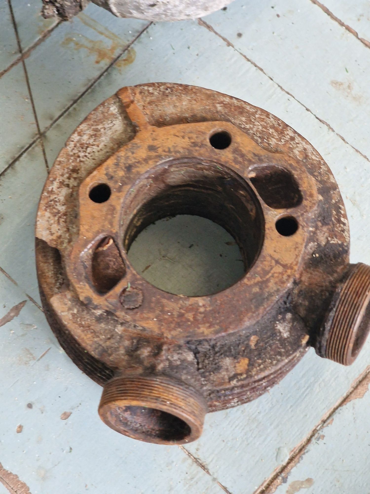 Motor JAWA 559 250