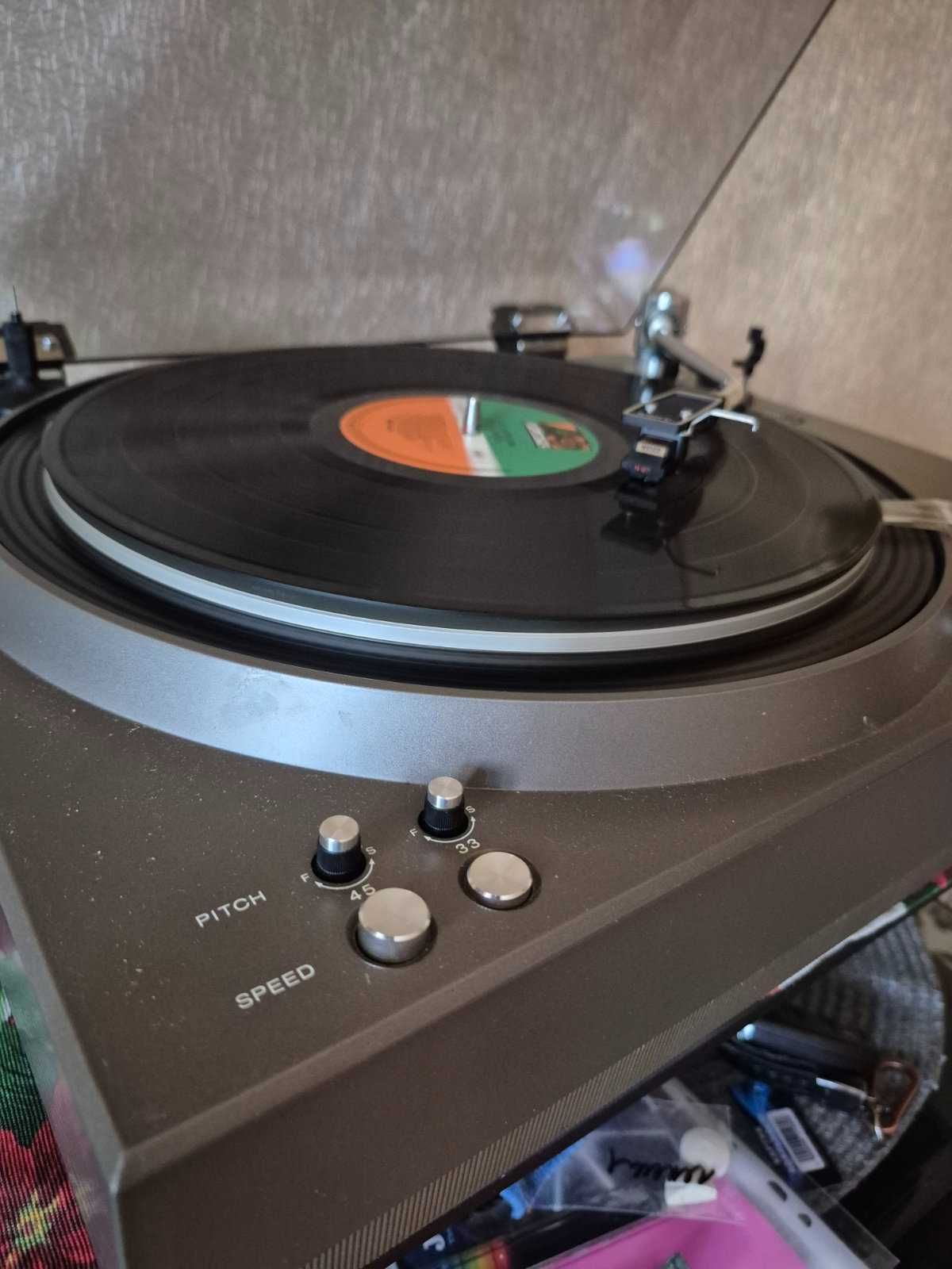 Проигрыватель винила SONY PS-4750