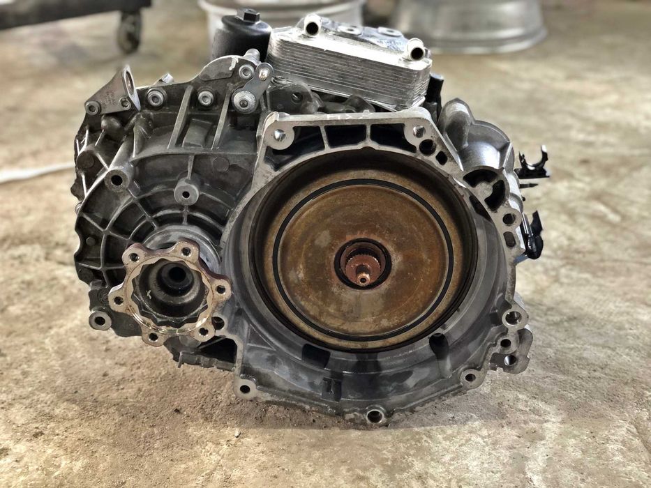 АКПП Passat B6 DSG DQ 250 02E коробка передач Пассат Touran Skoda A5