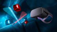 Оренда Oculus Quest, PlayStation. Віртуальна реальність на дому!