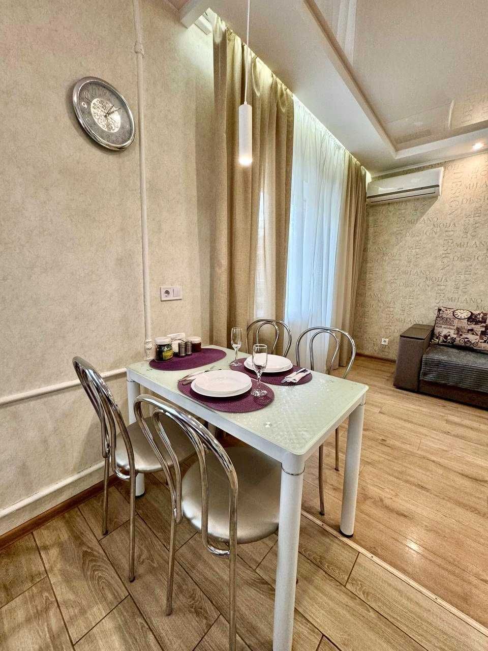 ApartPoltava Витончені 2кімн апартаменти Ляльковий театр,СВІТЛО ЗАВЖДИ
