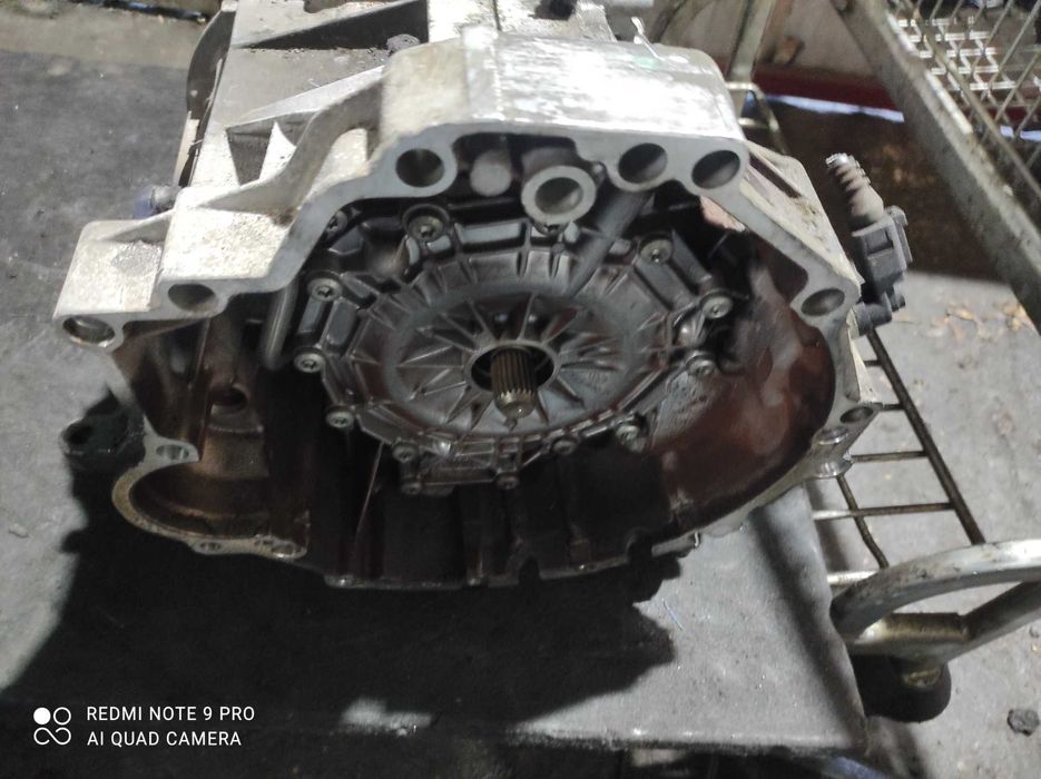 Audi A6 C6 A4 B7 skrzynia biegów 3.2 FSI HJB multitronic gwarancja