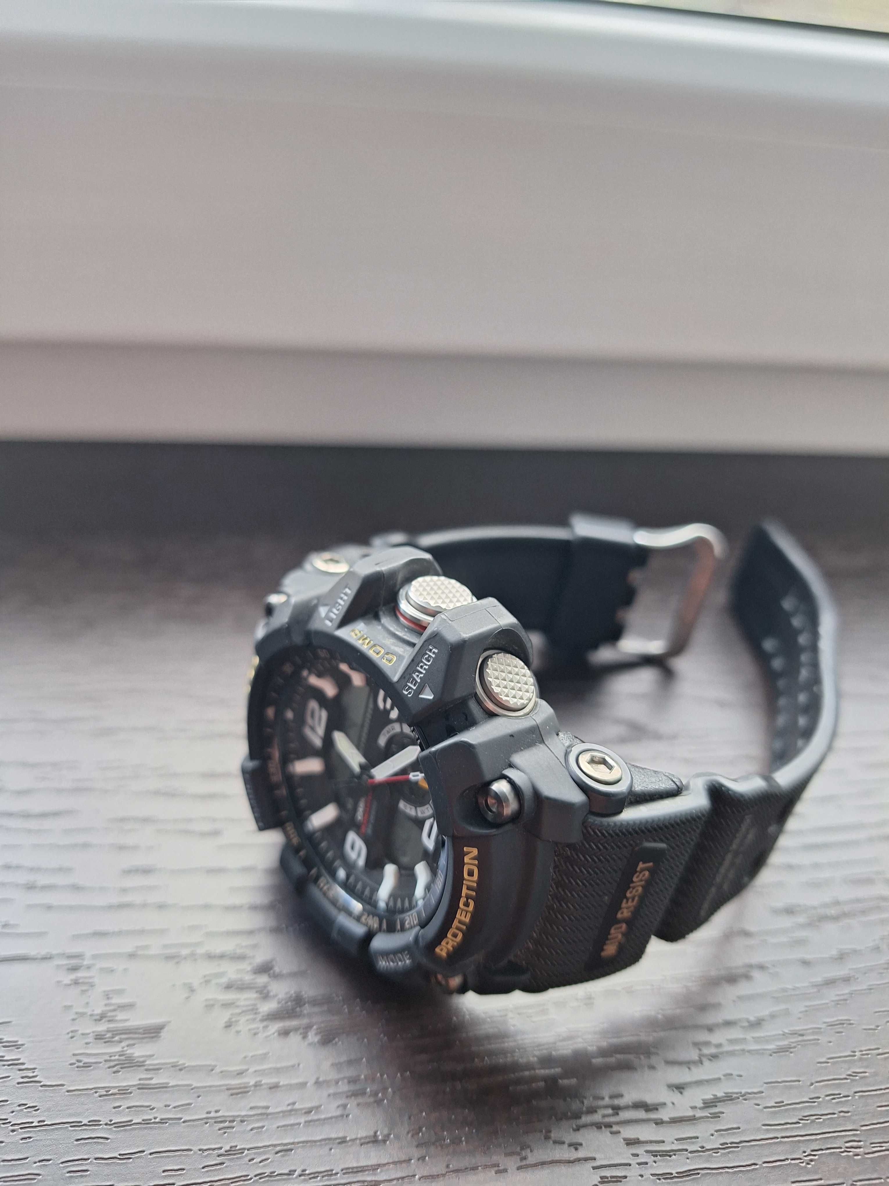 Casio G-Shock Mudmaster GG-1000